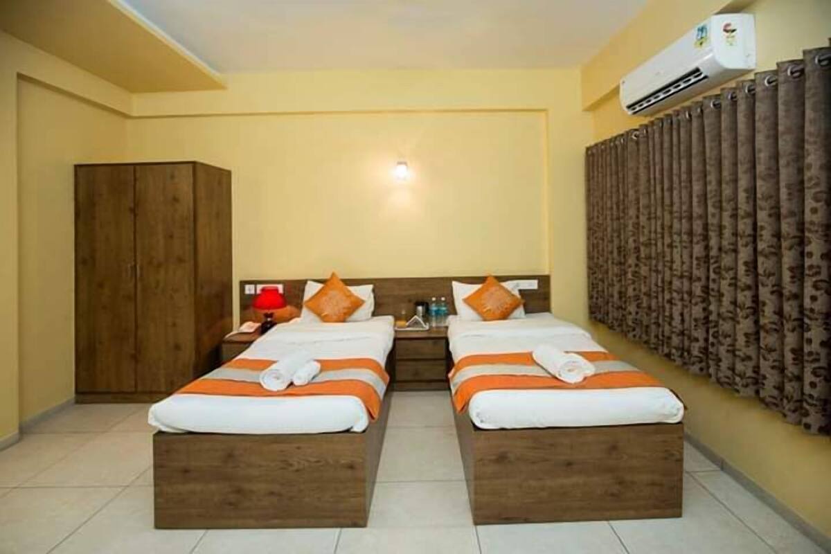 Extra beds