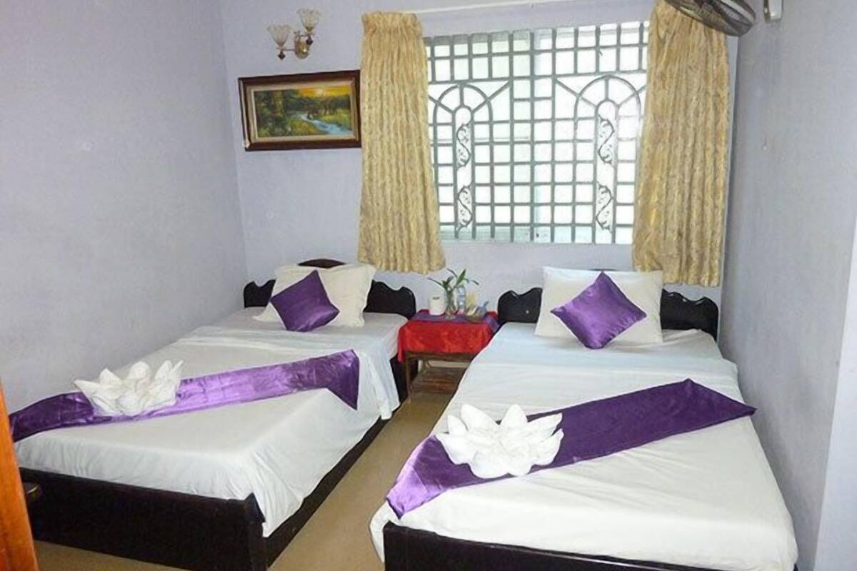 Double Room (with FAN)