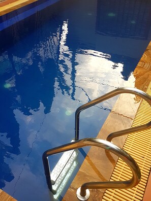 Piscina externa