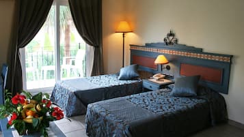 Standard Single Room, 1 Twin Bed | 3 bedrooms, premium bedding, minibar, in-room safe