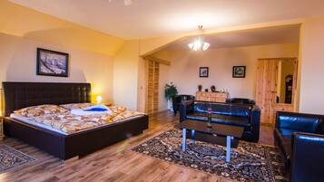 Lits bébé (gratuits), lits pliants/supplémentaires, Wi-Fi gratuit