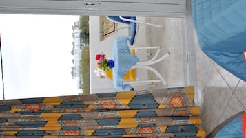 Monolocale | Balcone