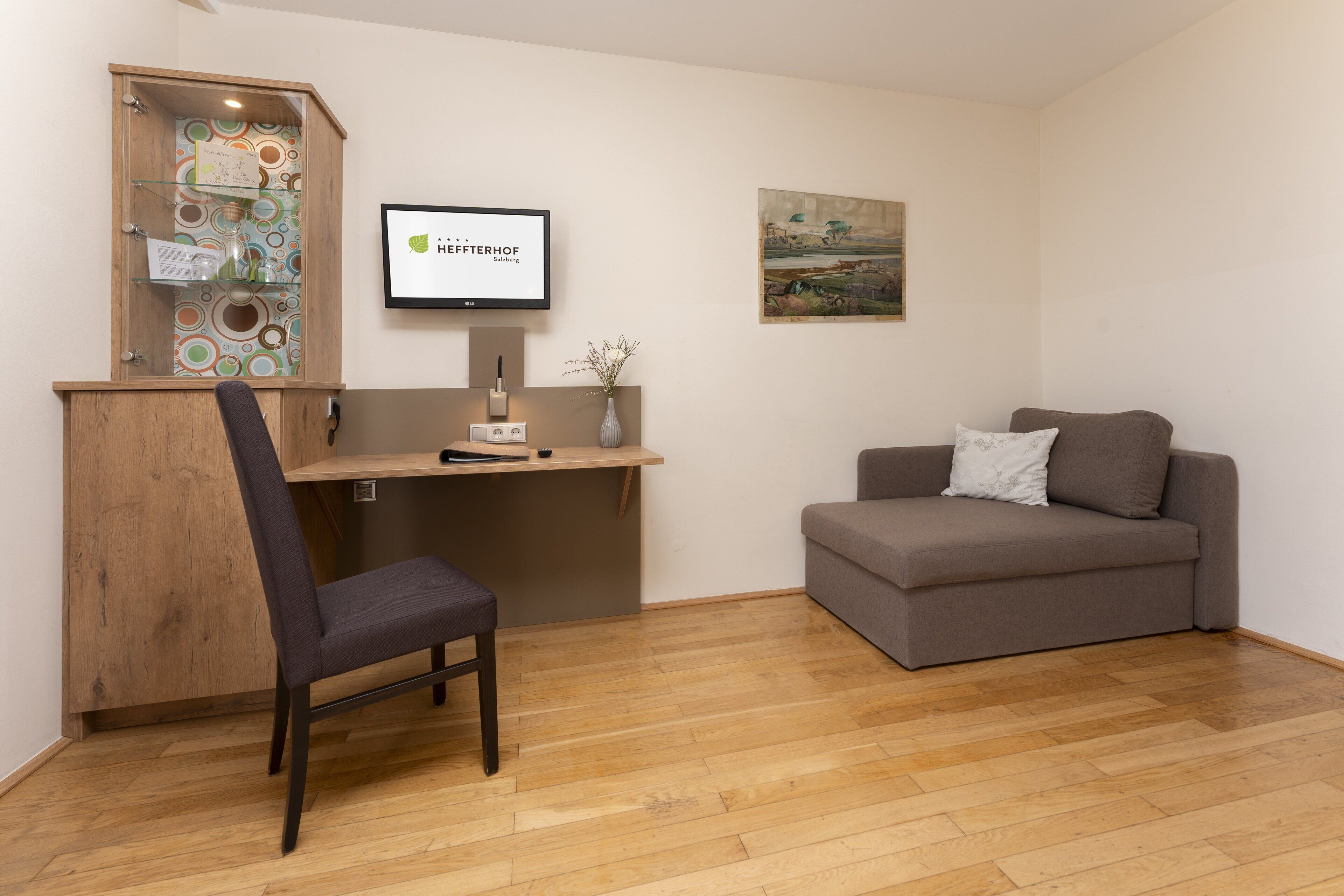 comfort triple room | hypo-allergenic bedding, in-room safe, desk, free wifi