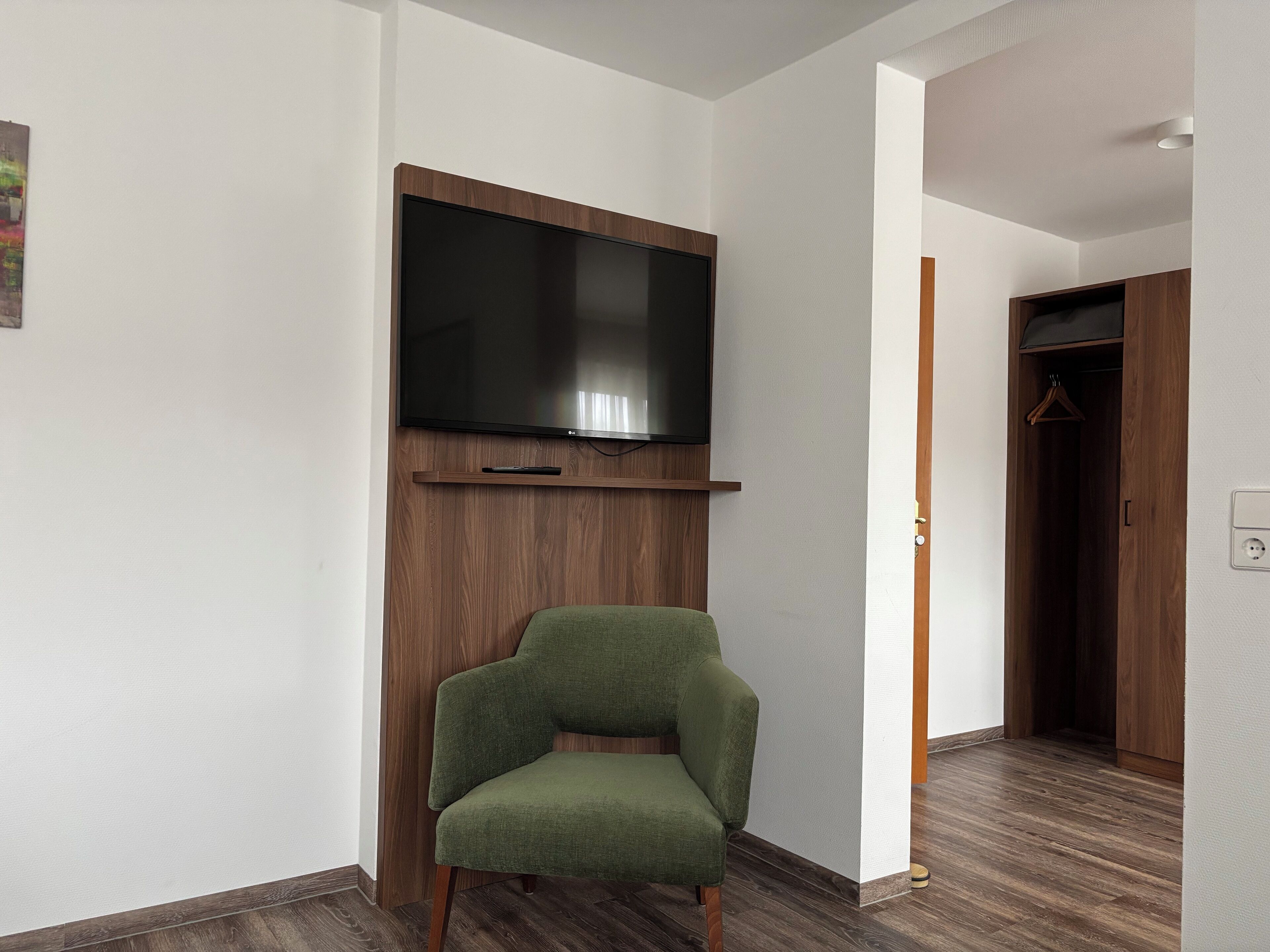 Comfort-Doppelzimmer, 1 Doppelbett