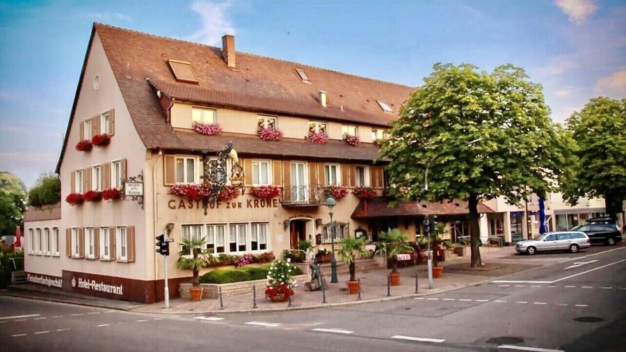 Hotel Krone