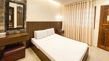 Garden view economy room | Servizio della camera