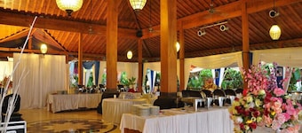The Gambir Anom Hotel Resort & Convention