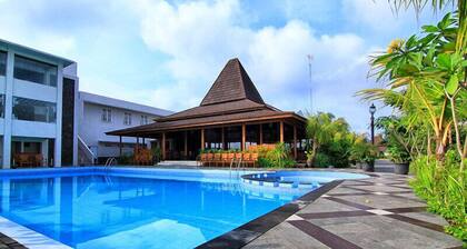 The Gambir Anom Hotel Resort & Convention