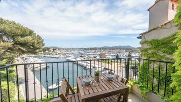 Estudio | Terraza o patio