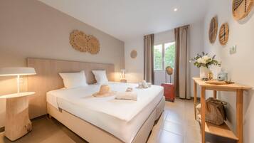 Departamento, 2 habitaciones (6 people) | Escritorio, cortinas blackout, insonorización y wifi gratis