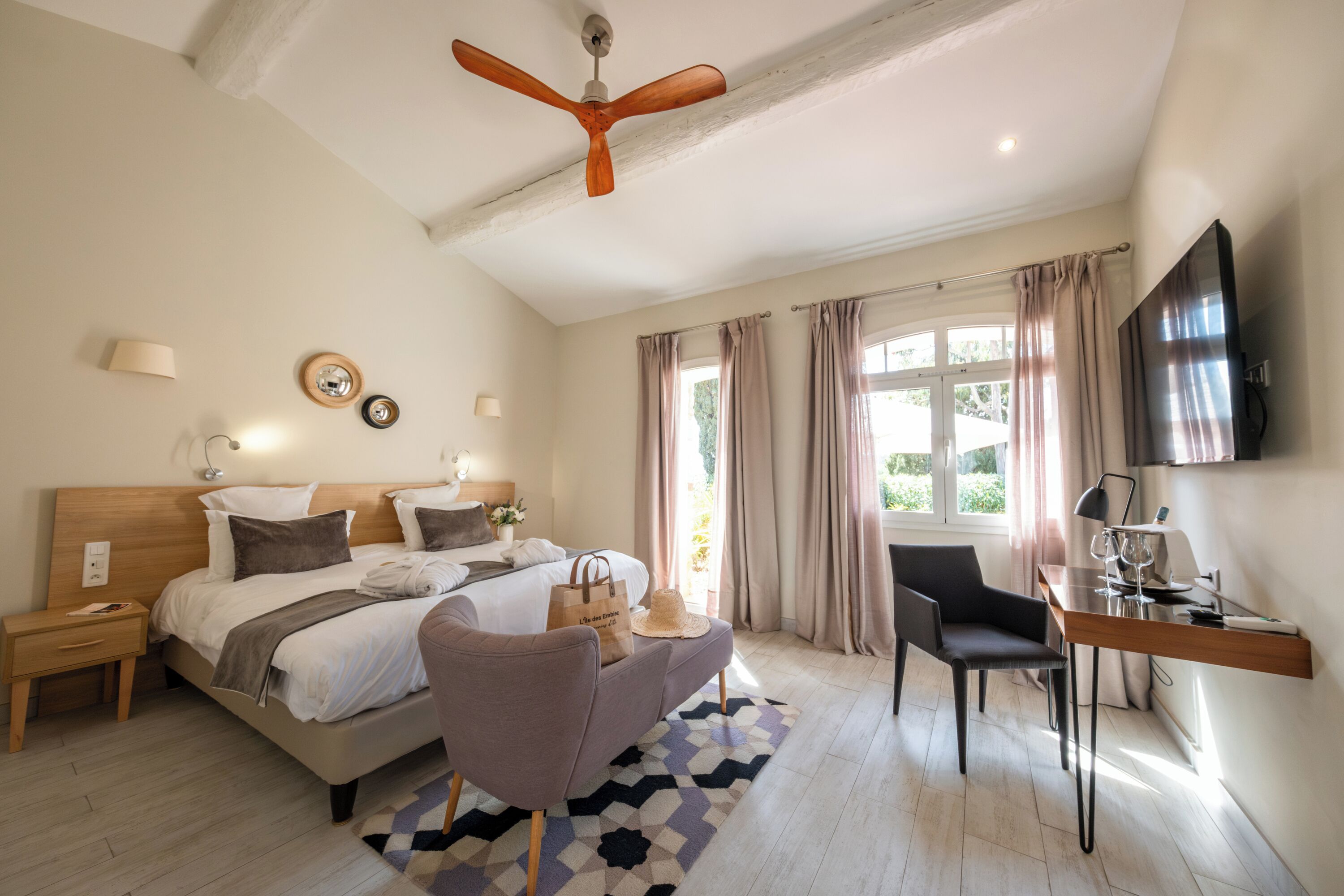 Executive Apartment (Les Douanes)