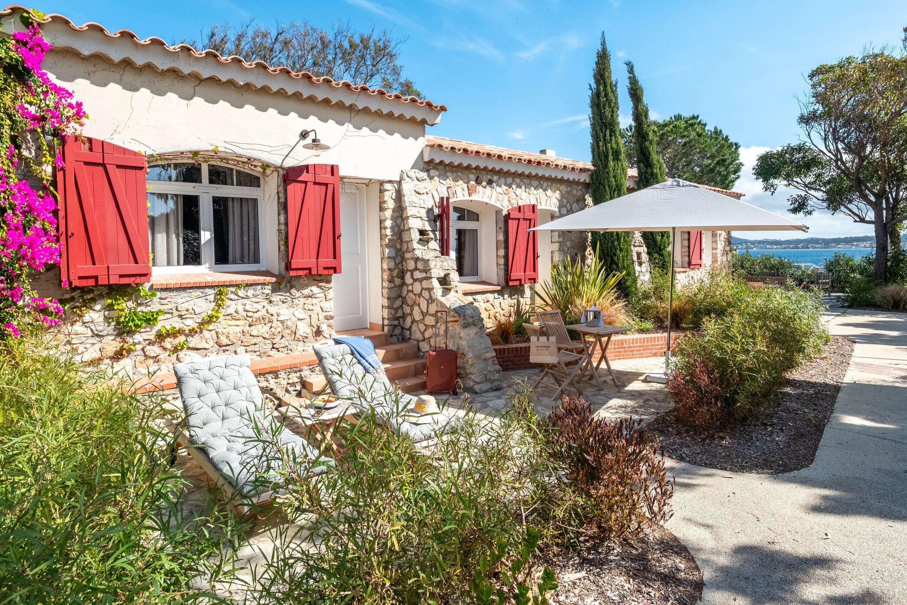 Appartement Les Douanes Exécutif | Terrasse/Patio