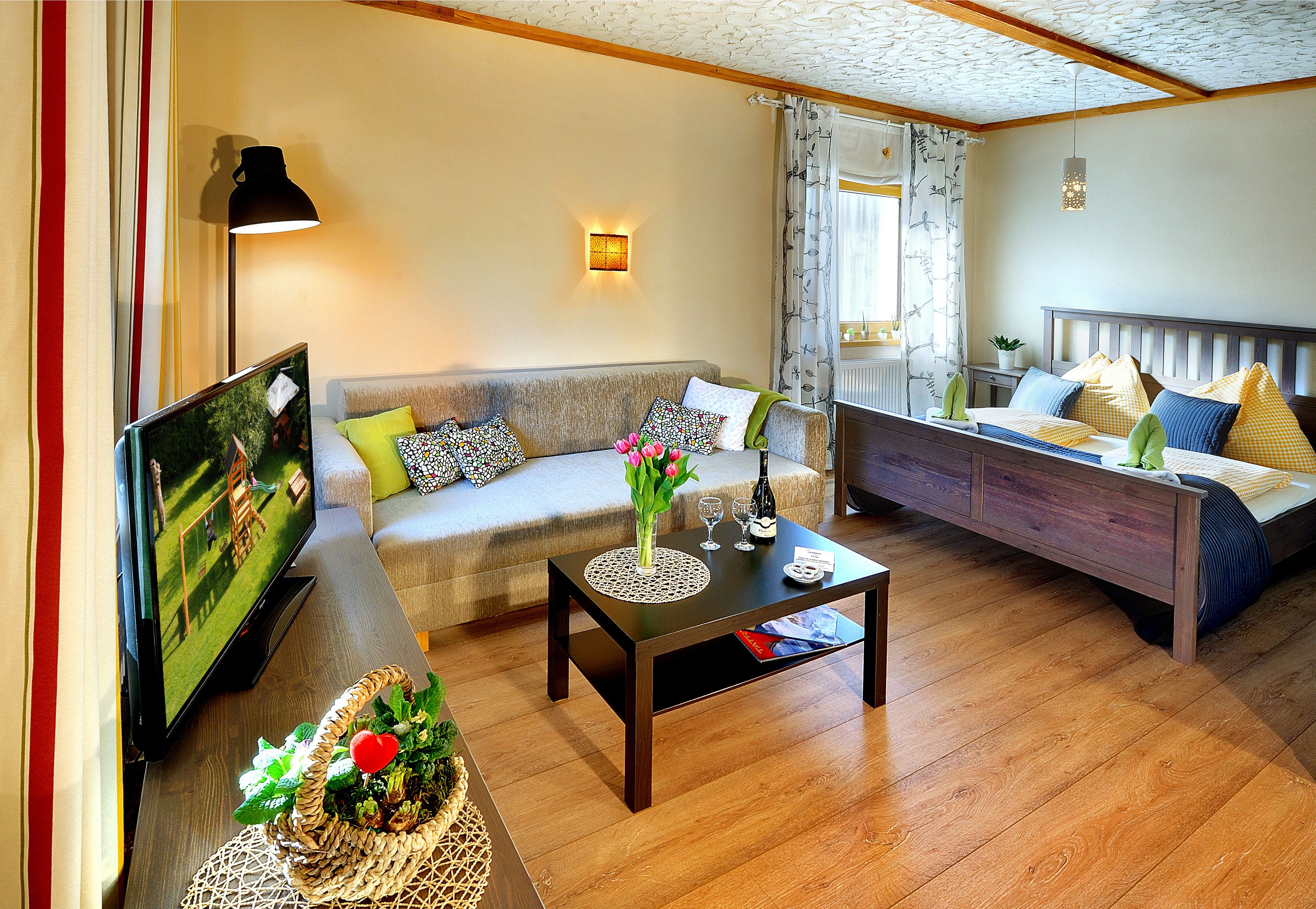 Apartment (Dependance) | Desk, blackout drapes, cribs/infant beds, free WiFi