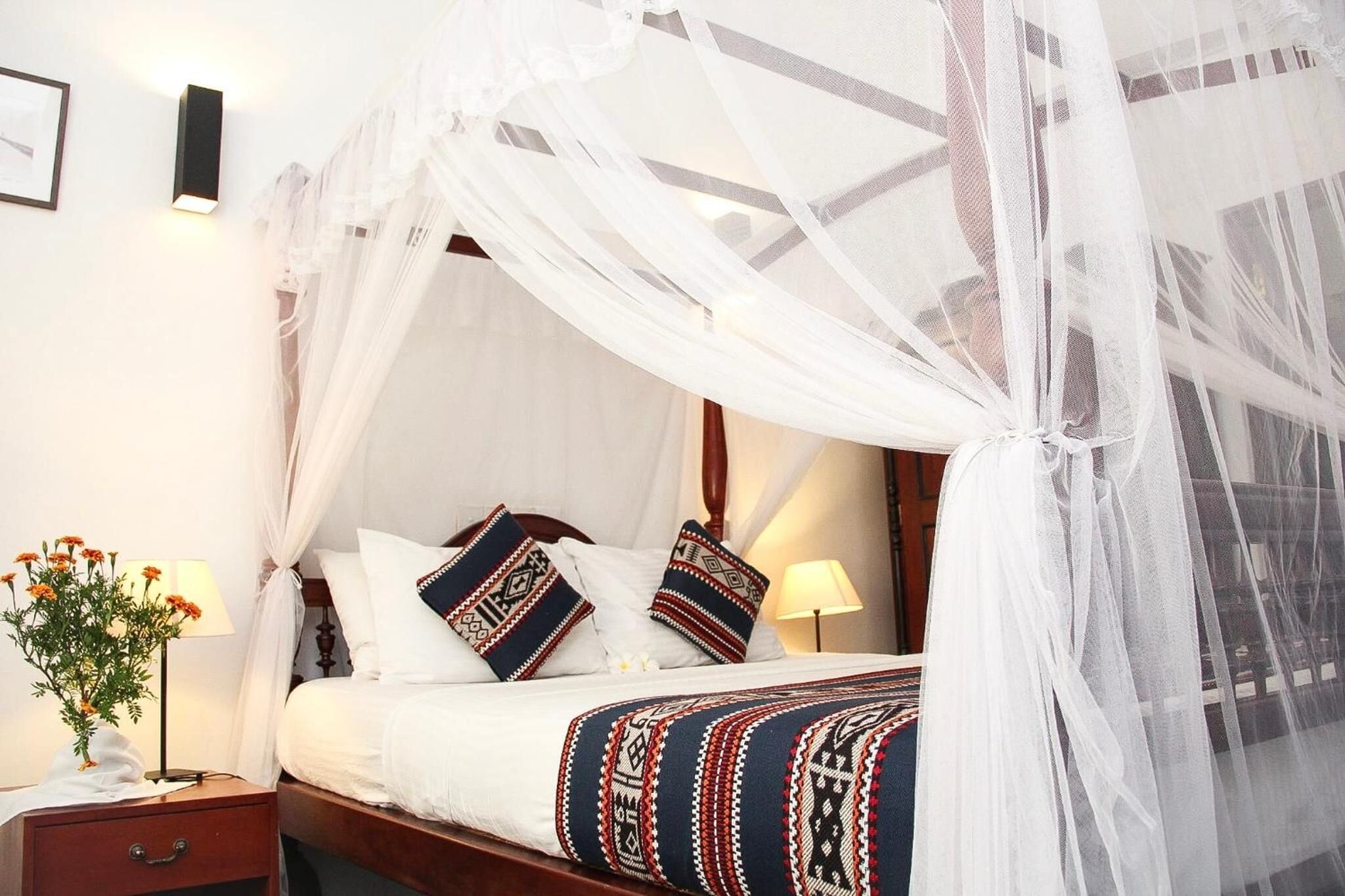 Double Room, 1 Double Bed | In-room safe, desk, free WiFi