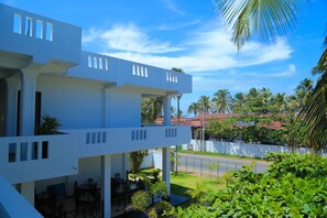 Superior Double Room, 1 King Bed, Non Smoking | Balcony view