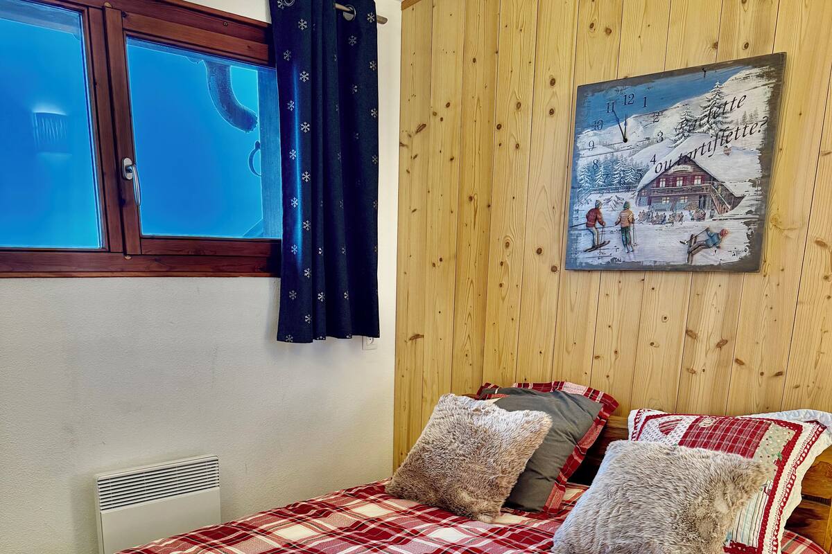 Duplex, Ensuite (Vue Mont-Blanc - AW 403)