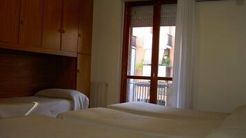 In-room safe, desk, free cots/infant beds, free WiFi