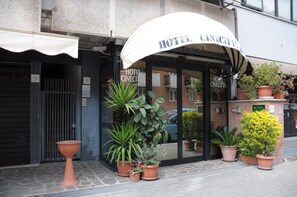 Interior de l'entrada