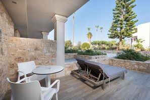 Deluxe Family 1 Garden View | View from room