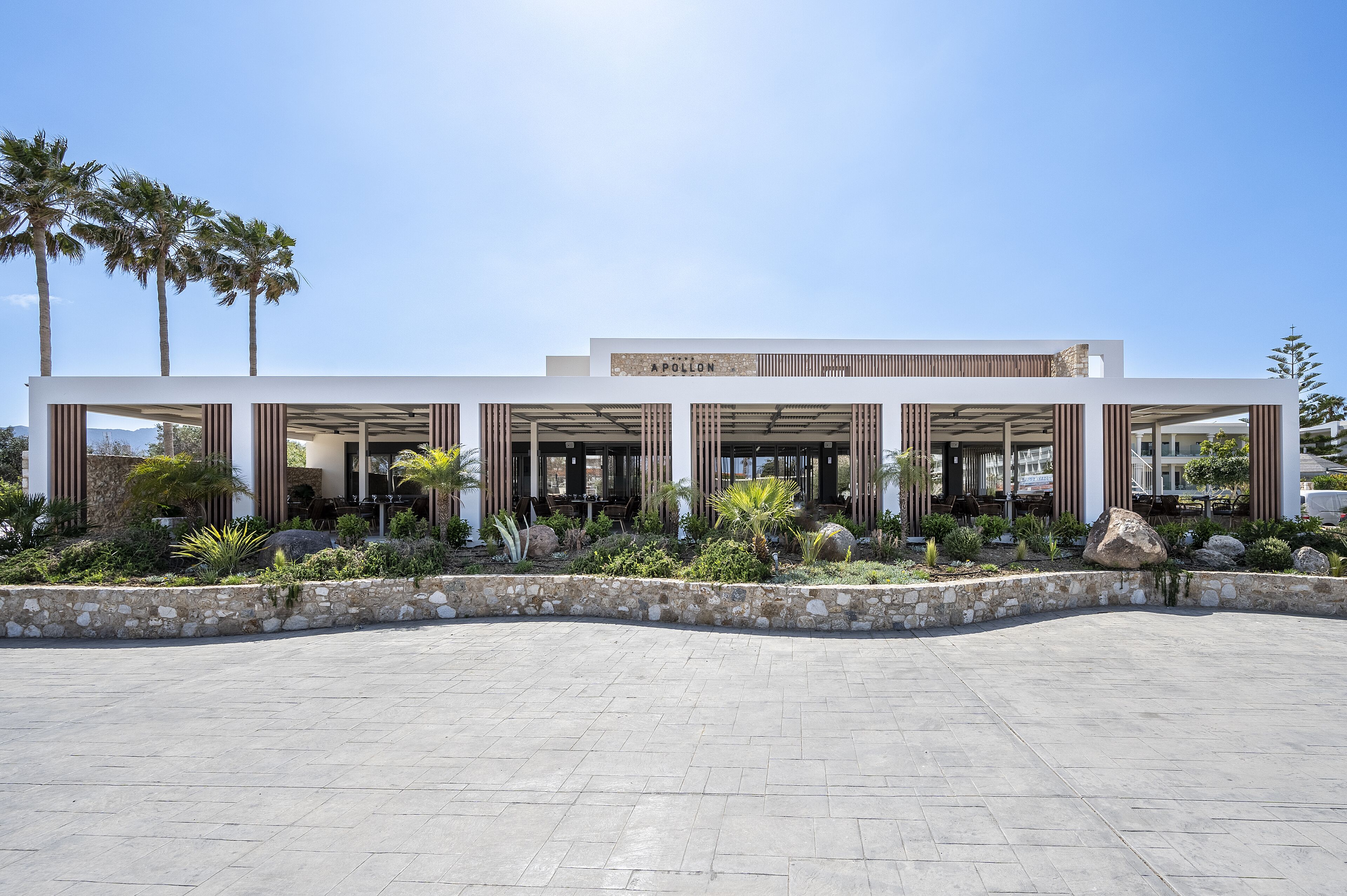 Foto - Apollon Windmill Boutique Hotel - Adults Only