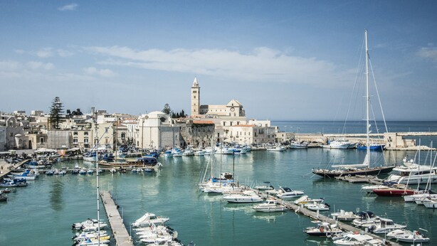 Exterior - B&B Terra del Sole (Trani)