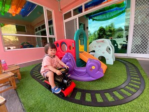 Children’s area - Ola B&B - Peng's family (Taitung)