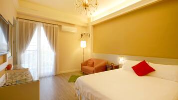 Standard Double Room | Desk, free WiFi