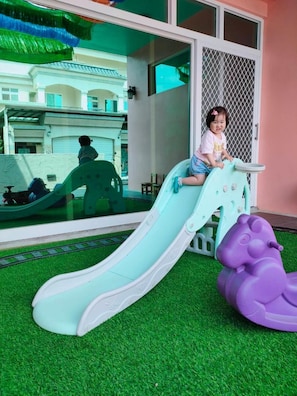Children's area - Ola B&B - Peng's family (Taitung)