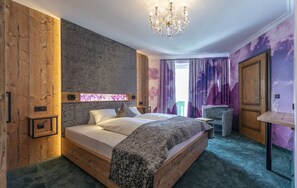 Hypo-allergenic bedding, minibar, in-room safe, desk - Hotel Sommerhof (Gosau)