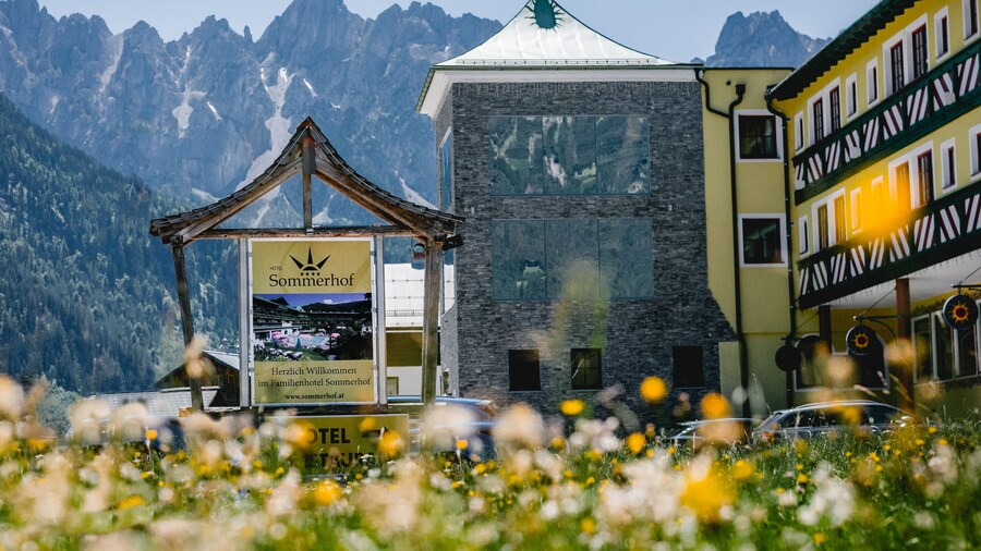 Hotel Sommerhof
