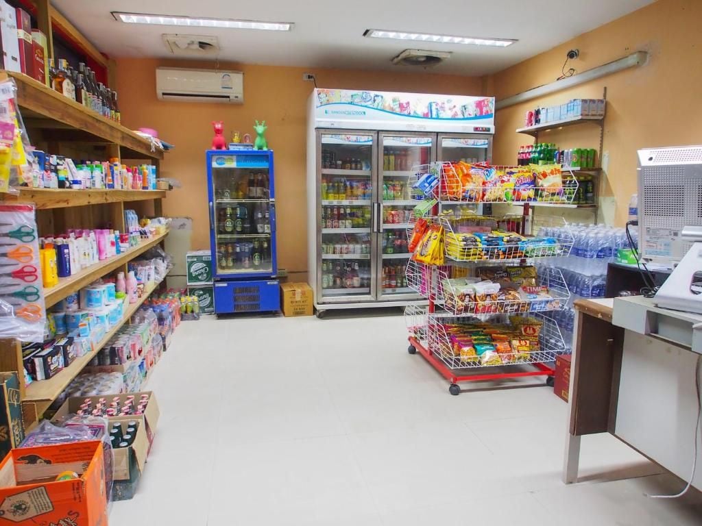 ร้านกิฟท์ช็อป