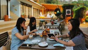 Restaurant - Green Bay Samed Resort (Rayong)