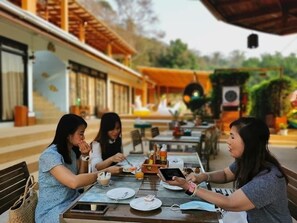 Restaurant - Green Bay Samed Resort (Rayong)
