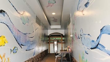 住宿內部