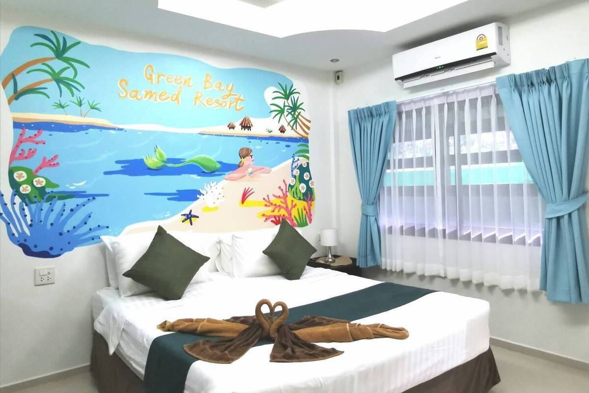 Standard Room  | 迷你吧、客房內保險箱、搖籃/嬰兒床、折疊床/加床