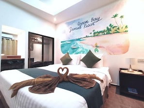 迷你吧、客房内保险箱、婴儿床、折叠床/加床(额外收费)