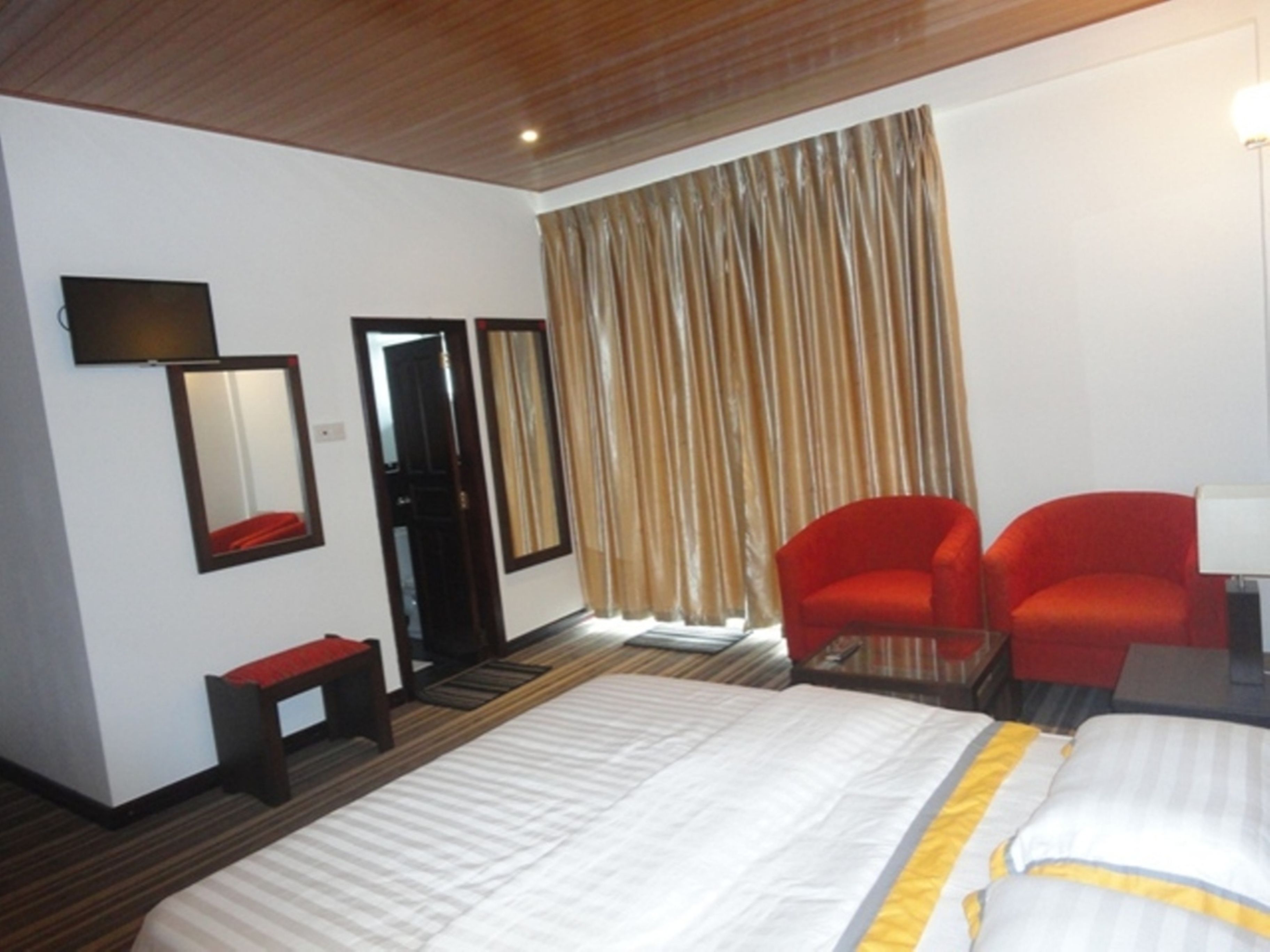 Chambre Deluxe, 1 chambre, vue lac