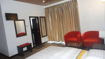 Chambre Deluxe, 1 chambre, vue lac