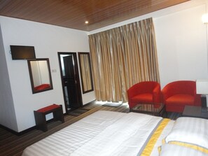 Habitación Deluxe, 1 habitación, vista al lago