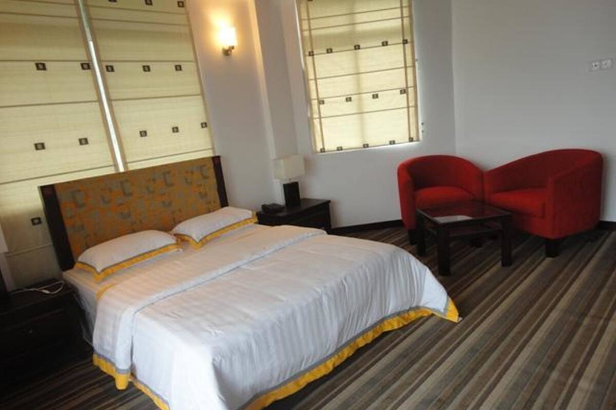 Deluxe Room, 1 Bedroom, Lake View