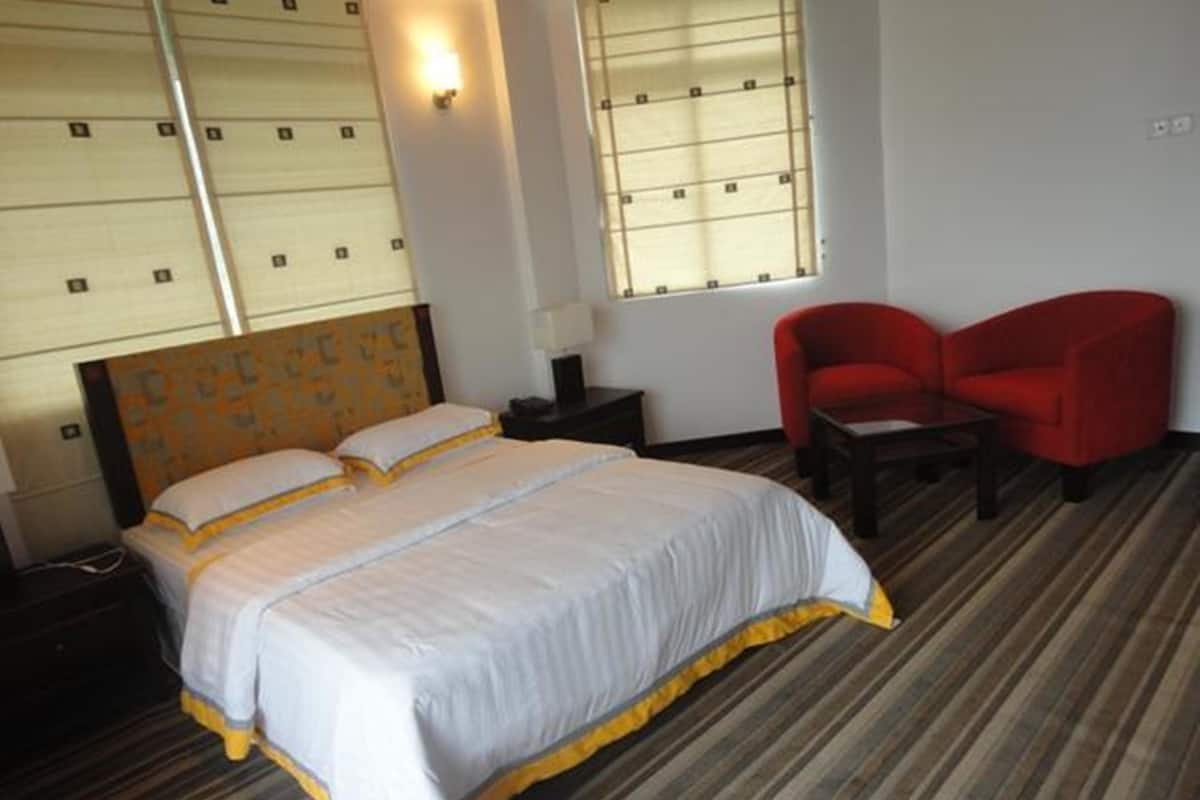 Chambre Deluxe, 1 chambre, vue lac