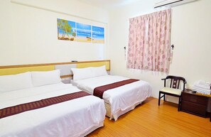 Standard Quadruple Room