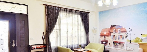 Interior - Buongiorno B&B-Peng's family (Taitung)