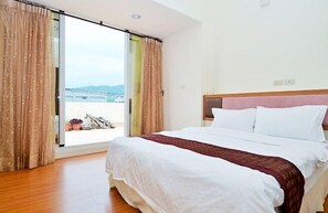 Desk, rollaway beds, free WiFi - Buongiorno B&B-Peng's family (Taitung)