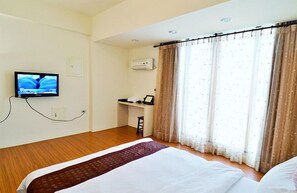 Desk, rollaway beds, free WiFi - Buongiorno B&B-Peng's family (Taitung)