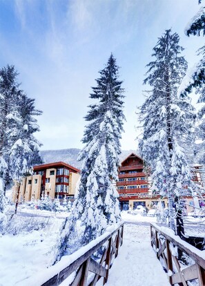 Exterior - Wellness Hotel Chopok (Demanovska Dolina)