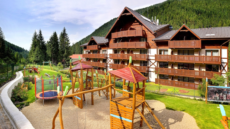 Wellness Hotel Chopok