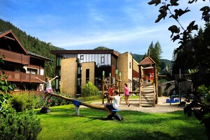 Vista desde la propiedad