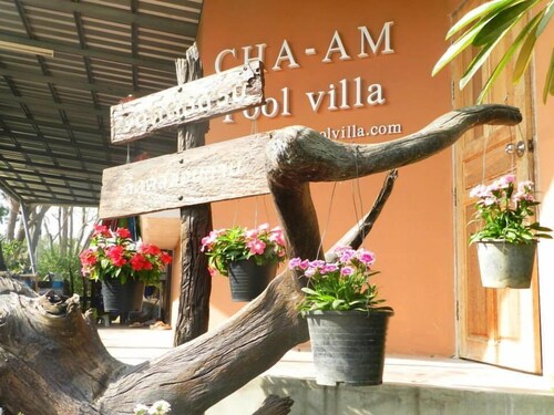 Cha-am Pool Villa