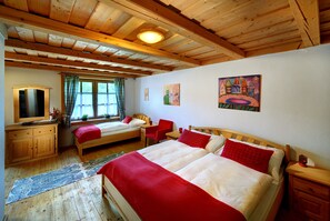 Chalet, 3 habitaciones